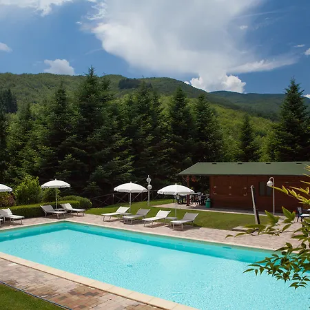 Borgo Dei Corsi House *