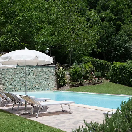 Borgo Dei Corsi House * Реджиолло