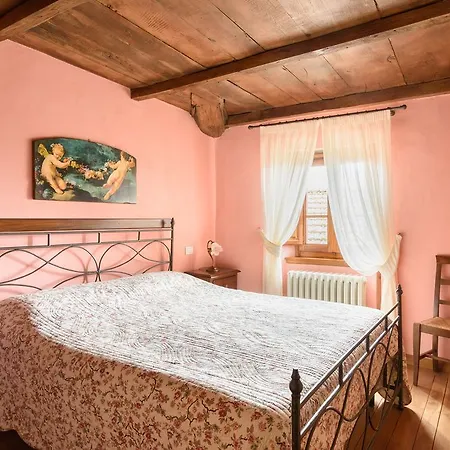 Borgo Dei Corsi House * Реджиолло