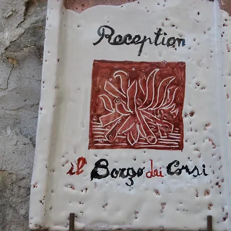 Borgo Dei Corsi House *