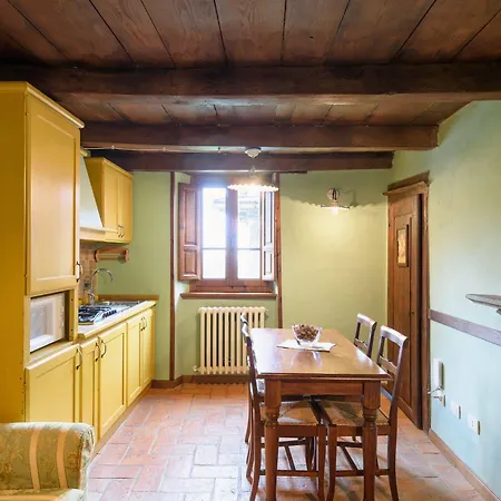 Отель Borgo Dei Corsi House *